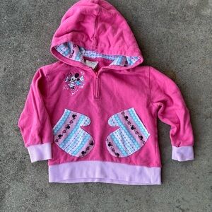 Disney Minnie Mouse Sweater